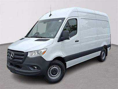 New 2025 Mercedes-Benz Sprinter 2500