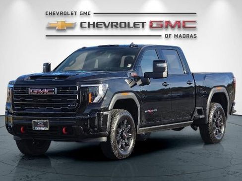 New 2026 GMC Sierra 2500 AT4 image 7