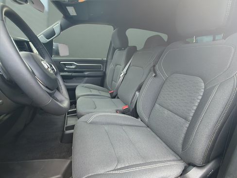 Used 2025 RAM 1500 Big Horn AWD/4WD image 10