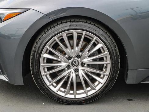 Certified 2024 Lexus IS 300 w/ Premium Package image 9