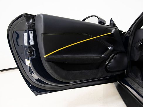 Certified 2024 Ferrari Roma Spider RWD image 24