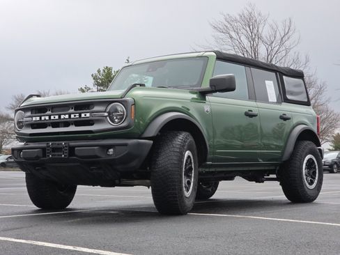 Used 2022 Ford Bronco Big Bend image 12