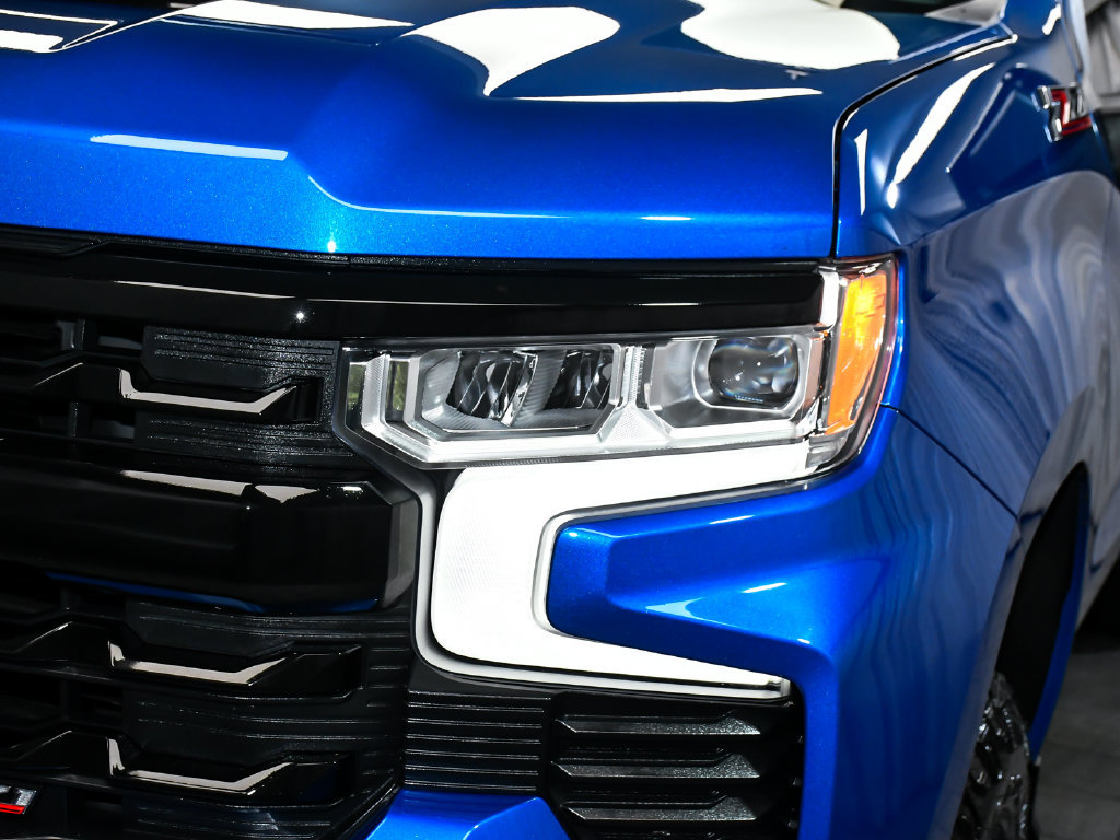 Used 2023 Chevrolet Silverado 1500 LT Trail Boss AWD/4WD image 71