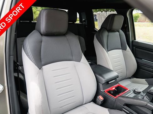Certified 2025 Toyota Tacoma TRD Sport RWD image 29