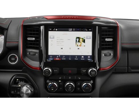 Used 2022 RAM 1500 Rebel w/ Off Road Group AWD/4WD image 10