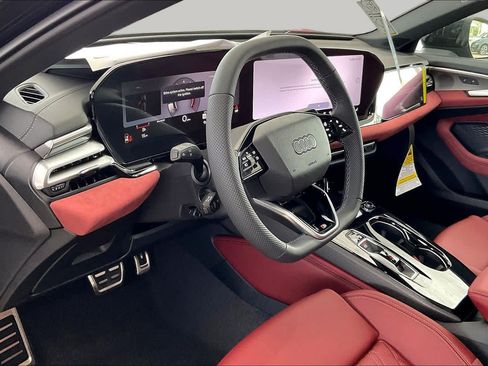 New 2026 Audi S5 Premium Plus AWD/4WD image 8