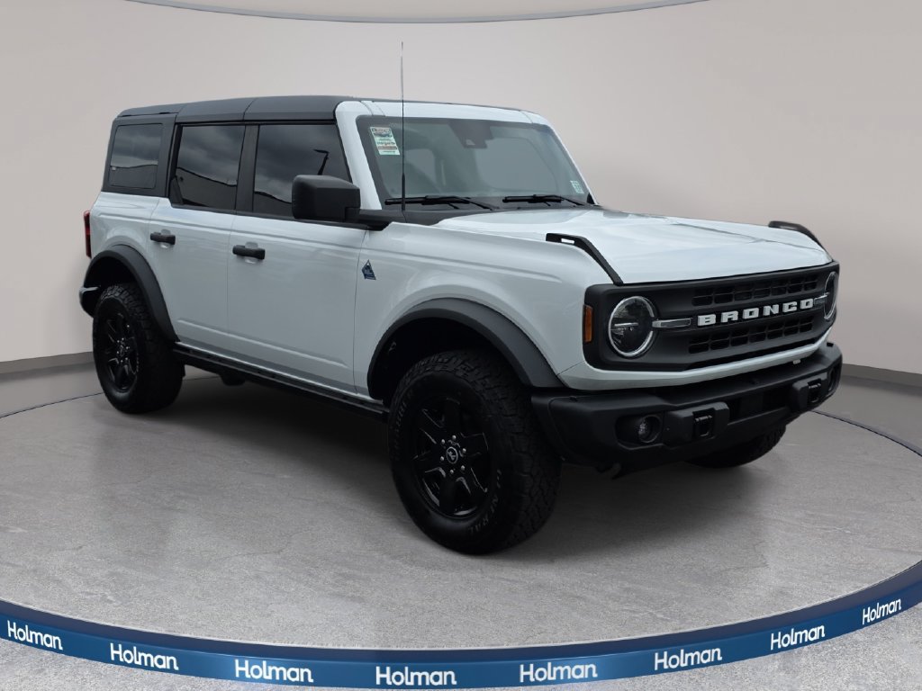 Used 2024 Ford Bronco Black Diamond AWD/4WD image 4