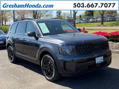 Used 2025 Kia Telluride EX X-Line