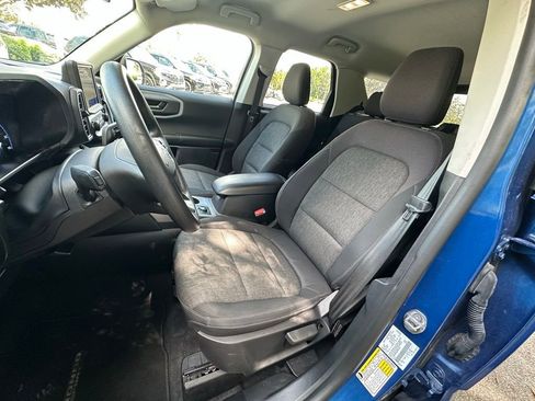 Used 2024 Ford Bronco Sport Big Bend AWD/4WD image 11