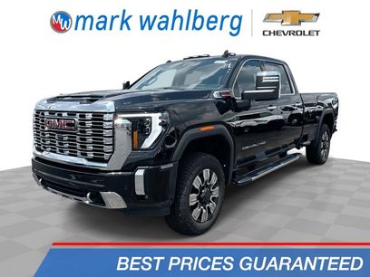 Used 2024 GMC Sierra 3500 Denali w/ Denali Reserve Package