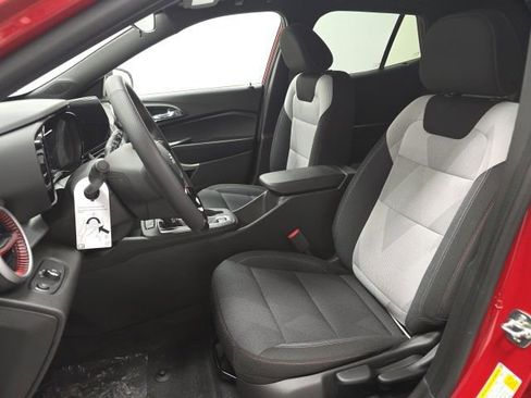 New 2026 Chevrolet Trax RS w/ Driver Confidence Package FWD image 21