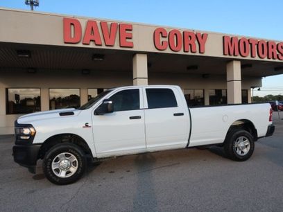 Used 2024 RAM 2500 Tradesman