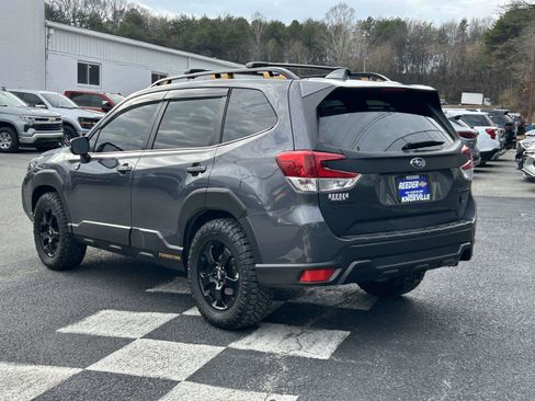 Used 2023 Subaru Forester Wilderness image 5