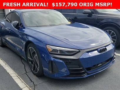 Used 2023 Audi RS e-tron GT w/ Carbon Performance Package