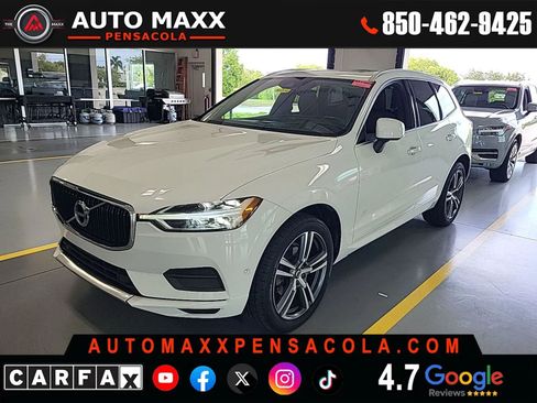 Used 2019 Volvo XC60 T5 Momentum w/ Premium Package FWD image 1