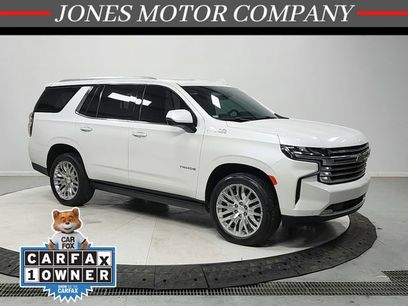 Used 2023 Chevrolet Tahoe High Country w/ Premium Package 2