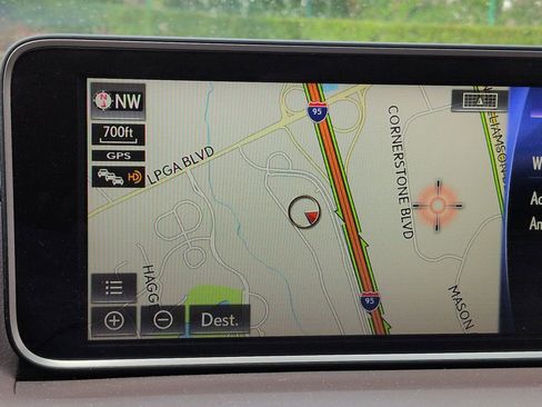 Used 2019 Lexus RX 350L AWD image 24