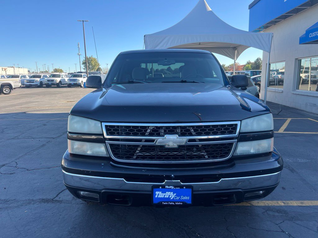 Used 2006 Chevrolet Silverado 1500 LT w/ Light Duty Power Package AWD/4WD image 10