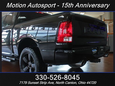 Used 2019 RAM 1500 Express w/ Wheel & Sound Group image 8