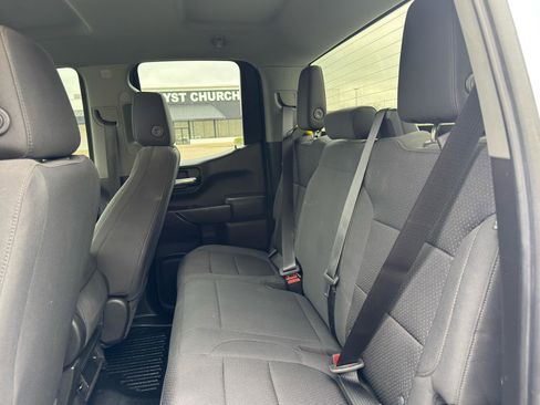 Used 2021 GMC Sierra 1500 4x4 Double Cab w/ Sierra Value Package image 35