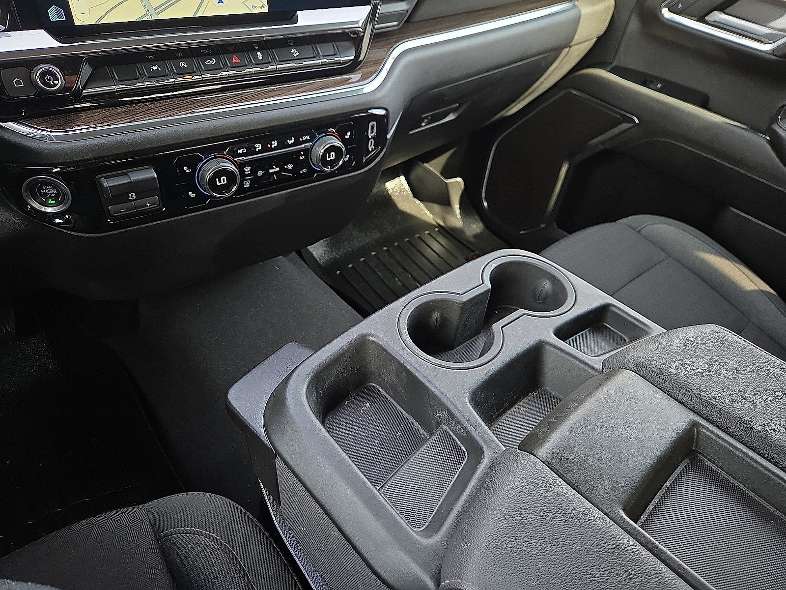 Certified 2024 Chevrolet Silverado 1500 RST w/ Z71 Off-Road Package AWD/4WD image 25