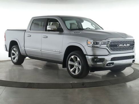 Used 2020 RAM 1500 Limited AWD/4WD image 2