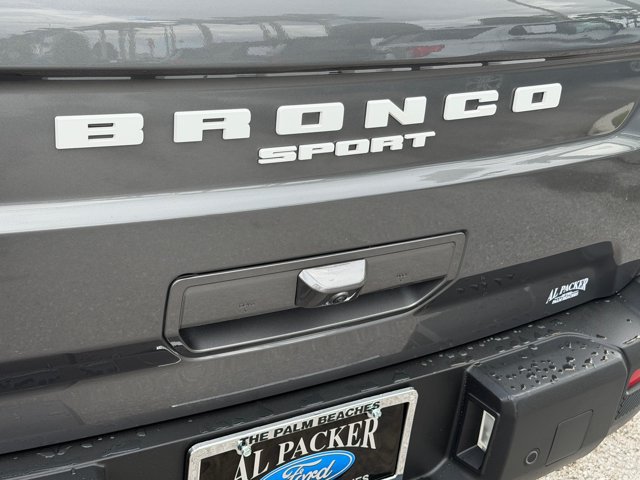 Certified 2025 Ford Bronco Sport Big Bend AWD/4WD image 19