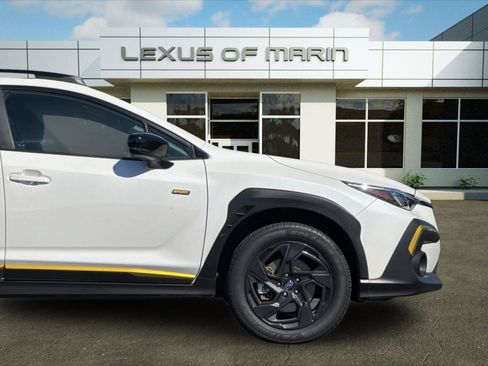 Used 2024 Subaru Crosstrek 2.5i Sport w/ Crosstrek Mirror Package image 34