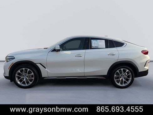 Used 2023 BMW X6 xDrive40i w/ Premium Package image 6