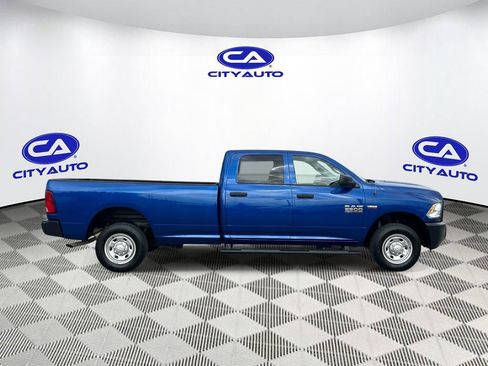 Used 2018 RAM 2500 Tradesman w/ Popular Equipment Group RWD image 2