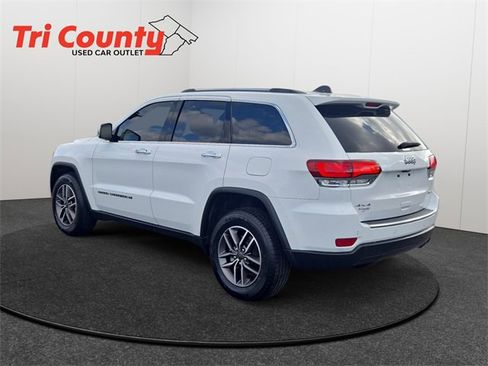 Used 2022 Jeep Grand Cherokee Limited image 6