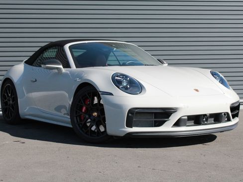 Used 2024 Porsche 911 Carrera GTS image 7