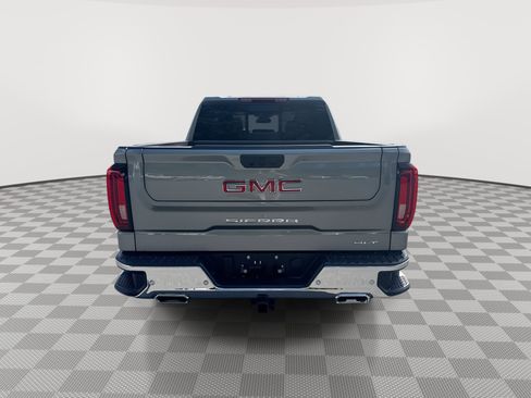 New 2026 GMC Sierra 1500 SLT w/ SLT Premium Plus Package AWD/4WD image 7