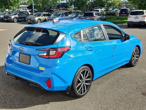 Used 2024 Subaru Impreza 2.0i Sport AWD/4WD image 6