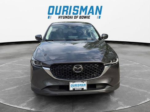 Used 2023 MAZDA CX-5 AWD 2.5 S w/ Premium Plus Pkg image 8