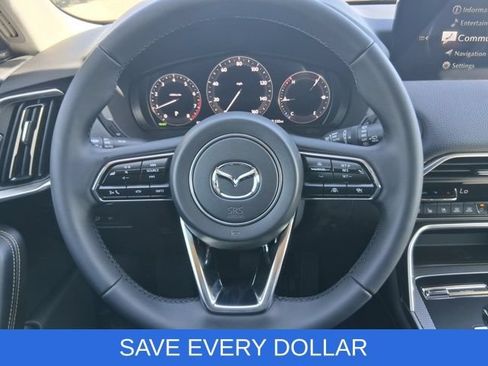Used 2026 MAZDA CX-90 3.3 Turbo w/ Premium Sport Pkg AWD/4WD image 9