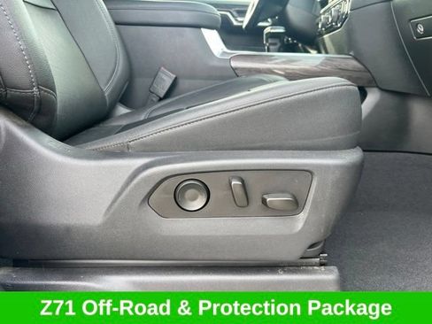 Used 2023 Chevrolet Silverado 1500 LTZ AWD/4WD image 8