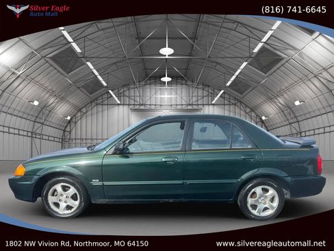 Used 1999 MAZDA Protege ES image 2