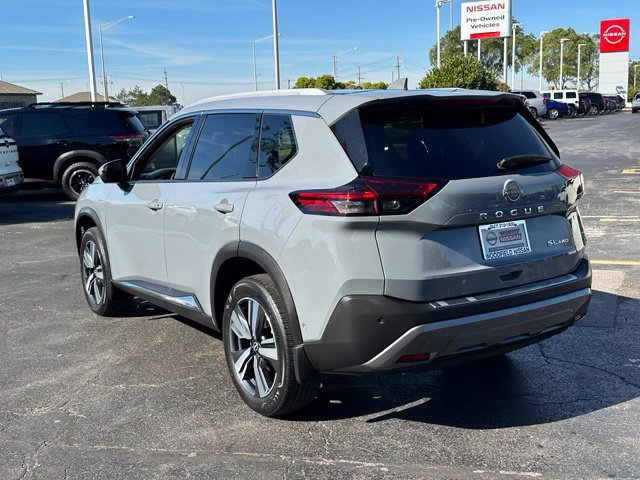 Certified 2023 Nissan Rogue SL w/ SL Premium Package AWD/4WD image 5