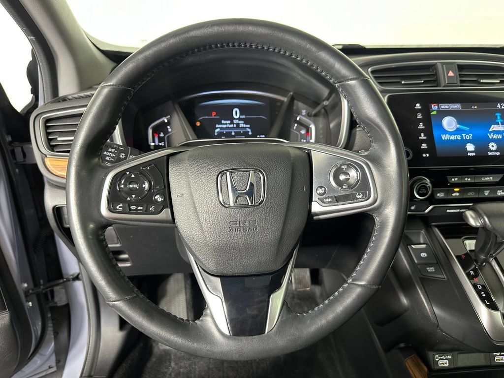 Used 2021 Honda CR-V Touring image 12