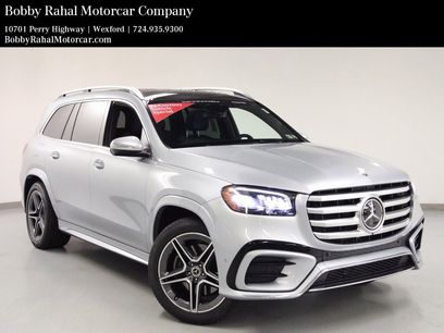 Certified 2025 Mercedes-Benz GLS 450 4MATIC
