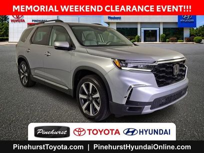 Used 2025 Honda Pilot Touring