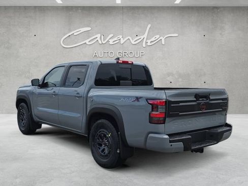 New 2026 Nissan Frontier Pro-X RWD image 14