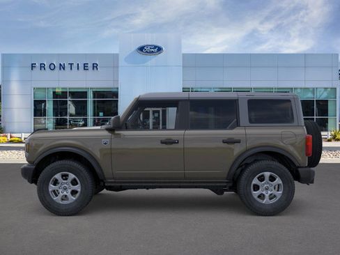 New 2025 Ford Bronco Big Bend image 3