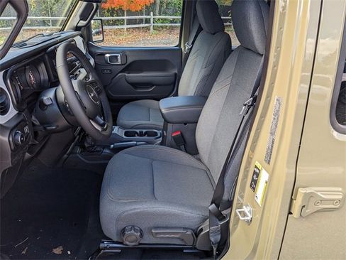 New 2026 Jeep Wrangler Sport S image 7