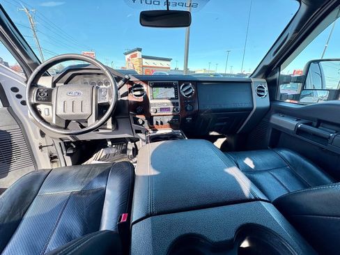 Used 2012 Ford F250 Lariat w/ Chrome Pkg AWD/4WD image 22