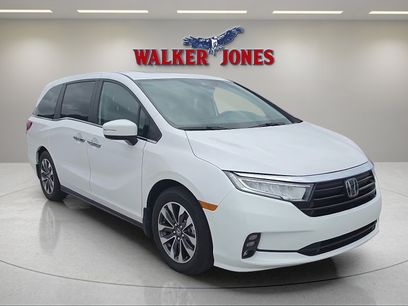 Used 2024 Honda Odyssey EX-L