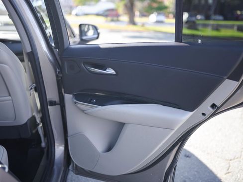 Used 2022 Cadillac XT4 Premium Luxury w/ Enhanced Visibility Package image 42