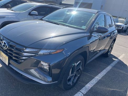 Used 2024 Hyundai Tucson SEL w/ Convenience Package AWD/4WD image 2