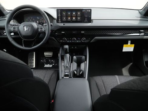 New 2026 Honda Accord Sport image 21